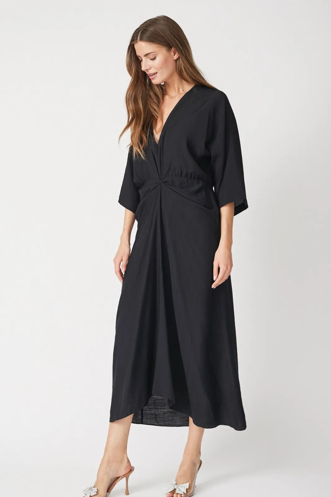 Co´Couture Heracc Knot Dress 36498 96