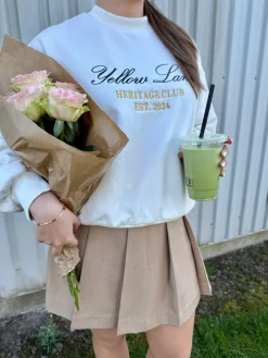 Yellow Lane Heritage Sweat 165302 122