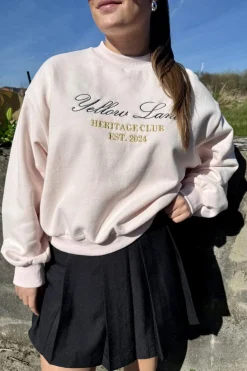Yellow Lane Heritage Sweat 165302 754