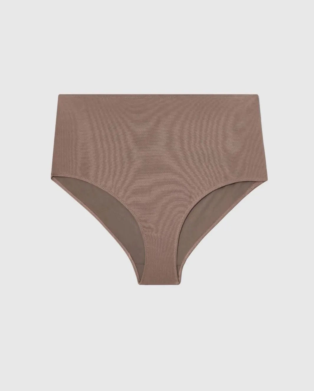 Clearance Understatement Underwear Highwaist Bikini Briefs Mauve