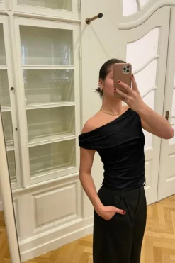 Online Modström Himamd Off-Shoulder Top 57928 7090