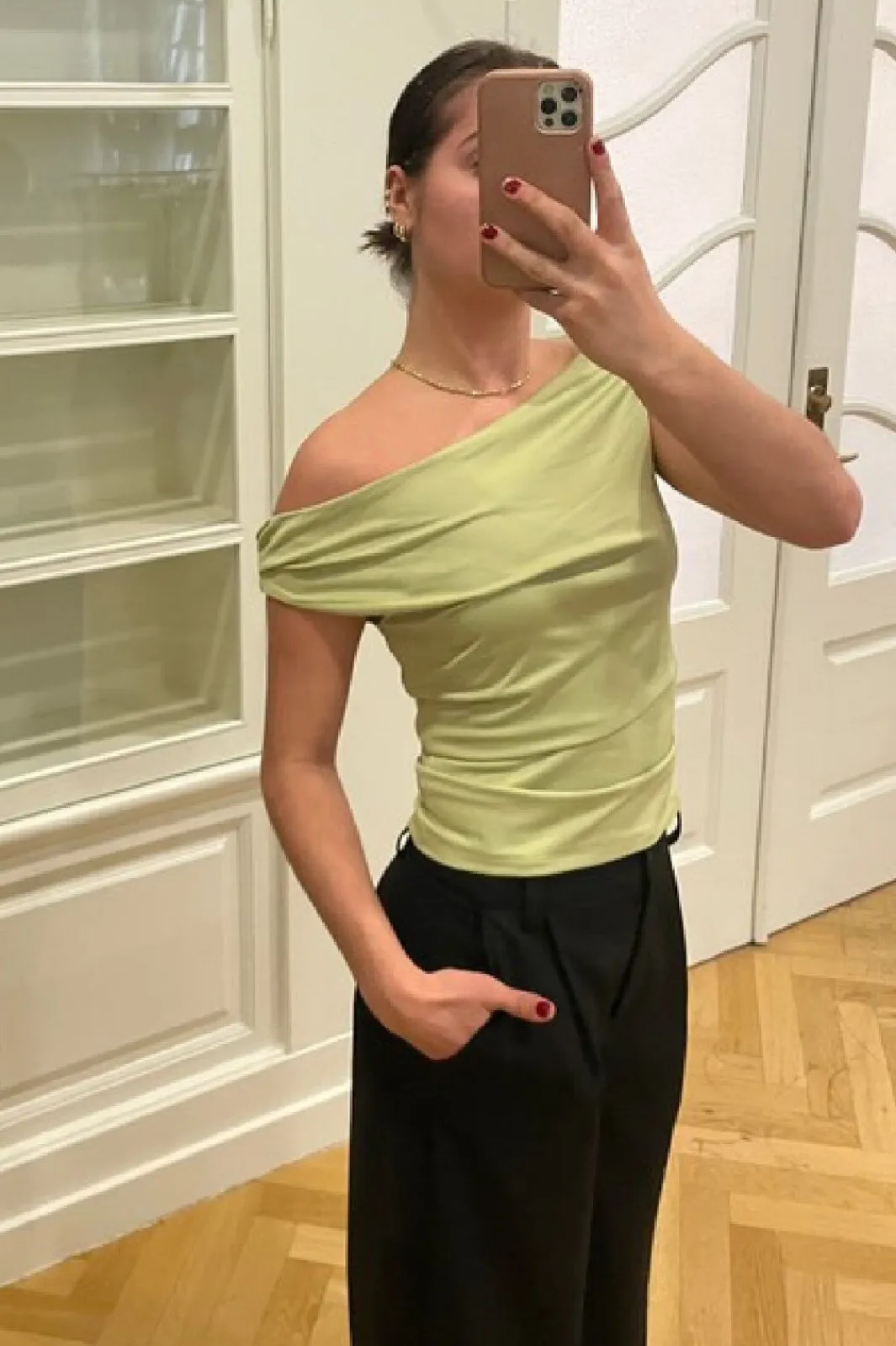 Online Modström Himamd Off-Shoulder Top 57928 2908
