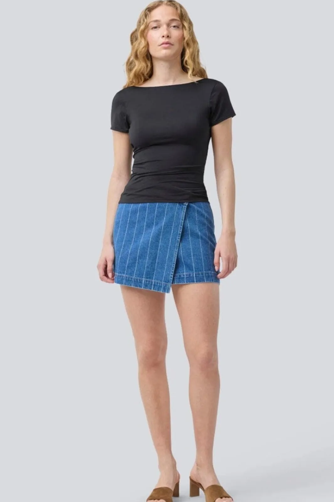 Clearance Modström Himamd T-Shirt 57763 7090