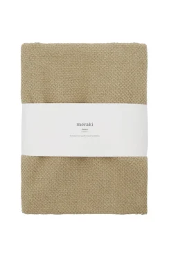 Online Meraki Håndklæde, Solid, 50 x 100, Safari