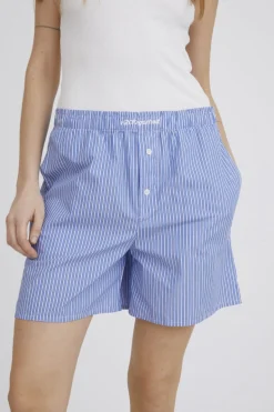 H2O Fagerholt Holiday Shorts 2513 Blue Stripe