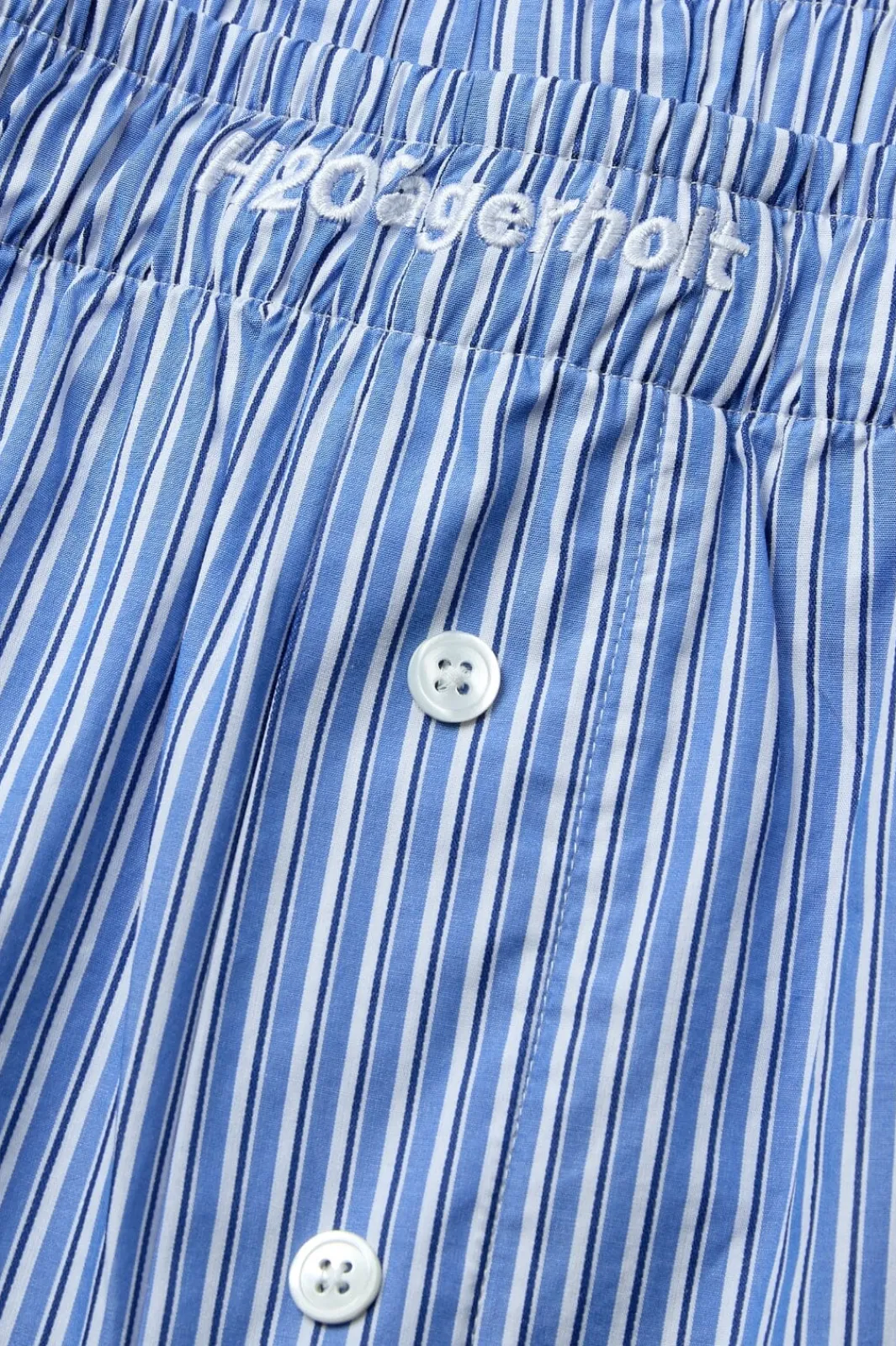 H2O Fagerholt Holiday Shorts 2513 Blue Stripe