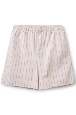 Online H2O Fagerholt Holiday Shorts 2020 Dusty Rose Stripe