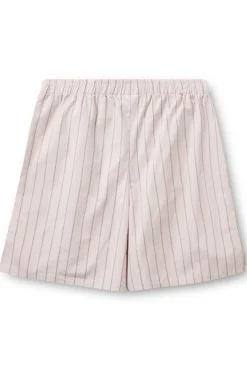 Online H2O Fagerholt Holiday Shorts 2020 Dusty Rose Stripe
