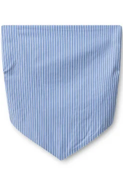 Online H2O Fagerholt Holiday Wrap Top 2513 Blue Stripe