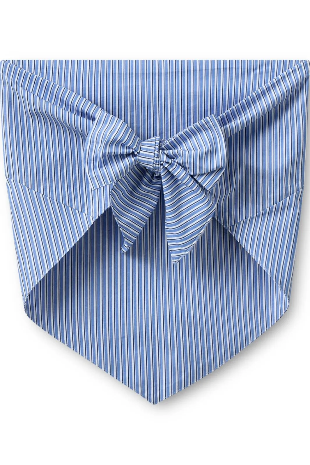 Online H2O Fagerholt Holiday Wrap Top 2513 Blue Stripe