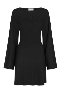 Sale Neo Noir Holla Knit Dress 166894 100