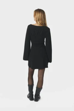 Sale Neo Noir Holla Knit Dress 166894 100