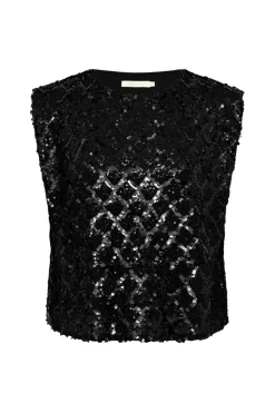 Sale Gossia Hollygo Tee G2646 Black