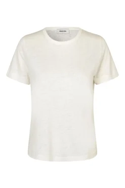 Sale Modström Holtmd T-Shirt 4 Soft White