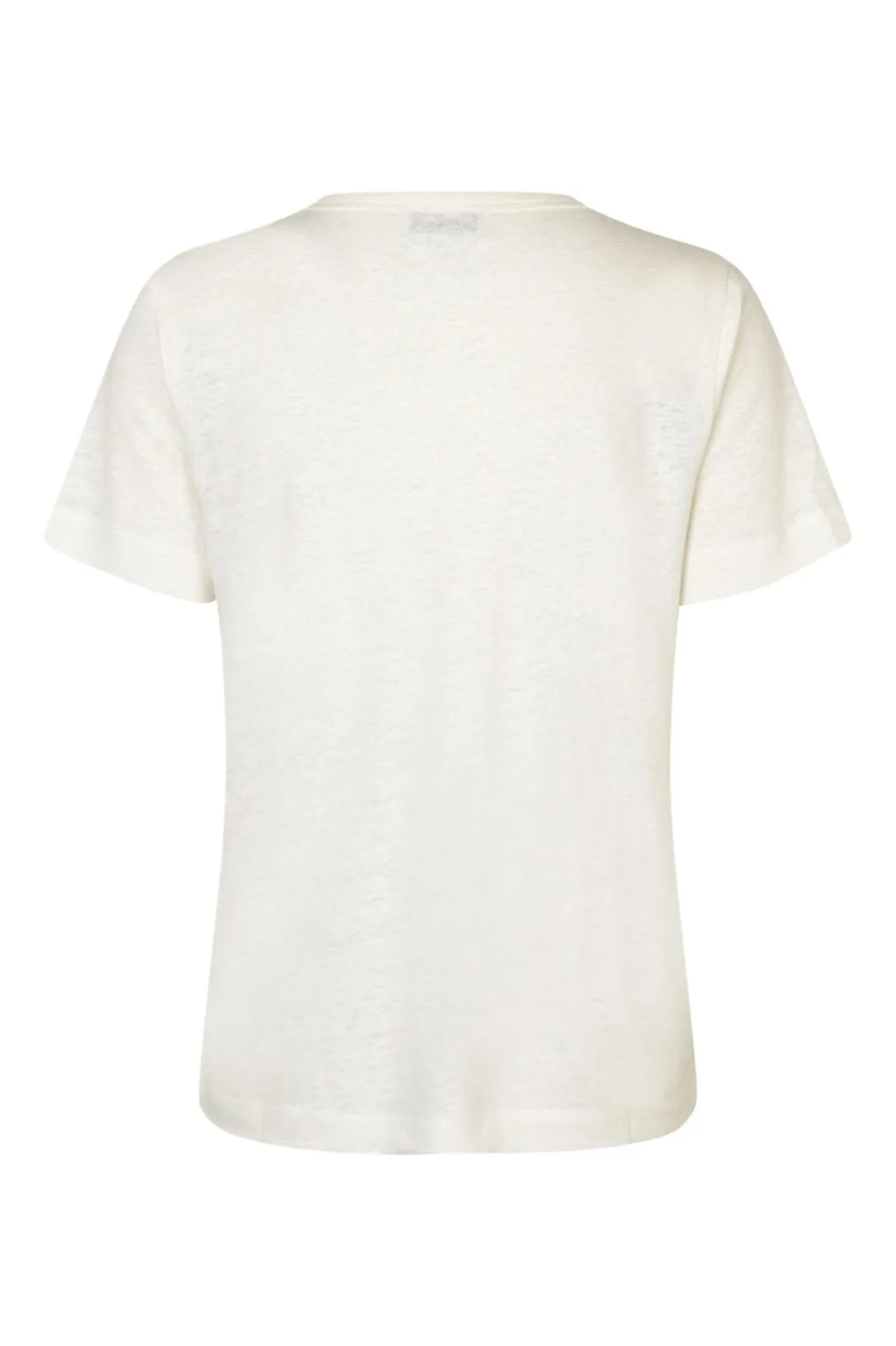 Sale Modström Holtmd T-Shirt 4 Soft White