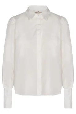 Online Karmamia Honey Shirt White Poplin