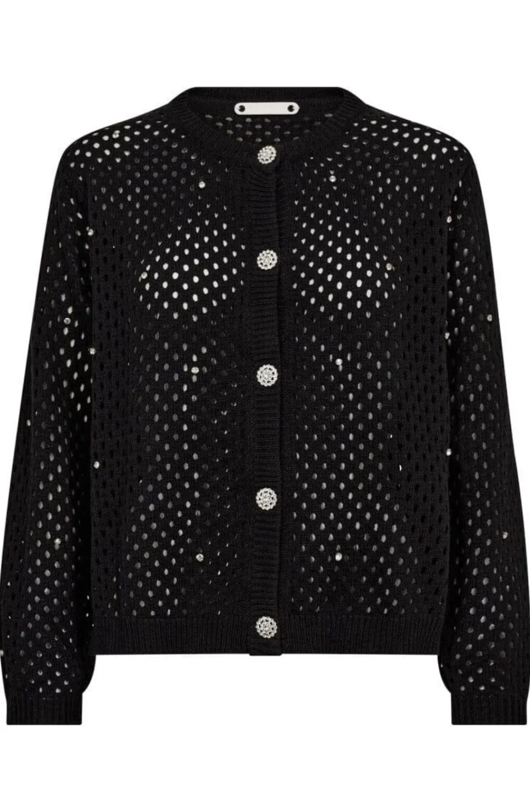 Co´Couture Hoopacc Krystal Cardigan 32239 96