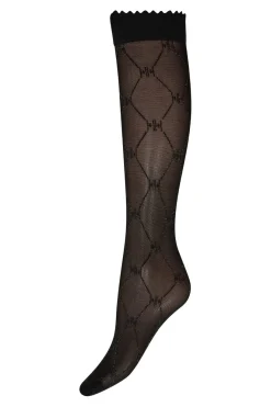 Sale Hype The Detail Htd Knee High W/Lurex Hh 25App 46051-0 1103