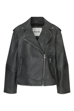 Hot Modström Hullamd Jacket 7090 Black