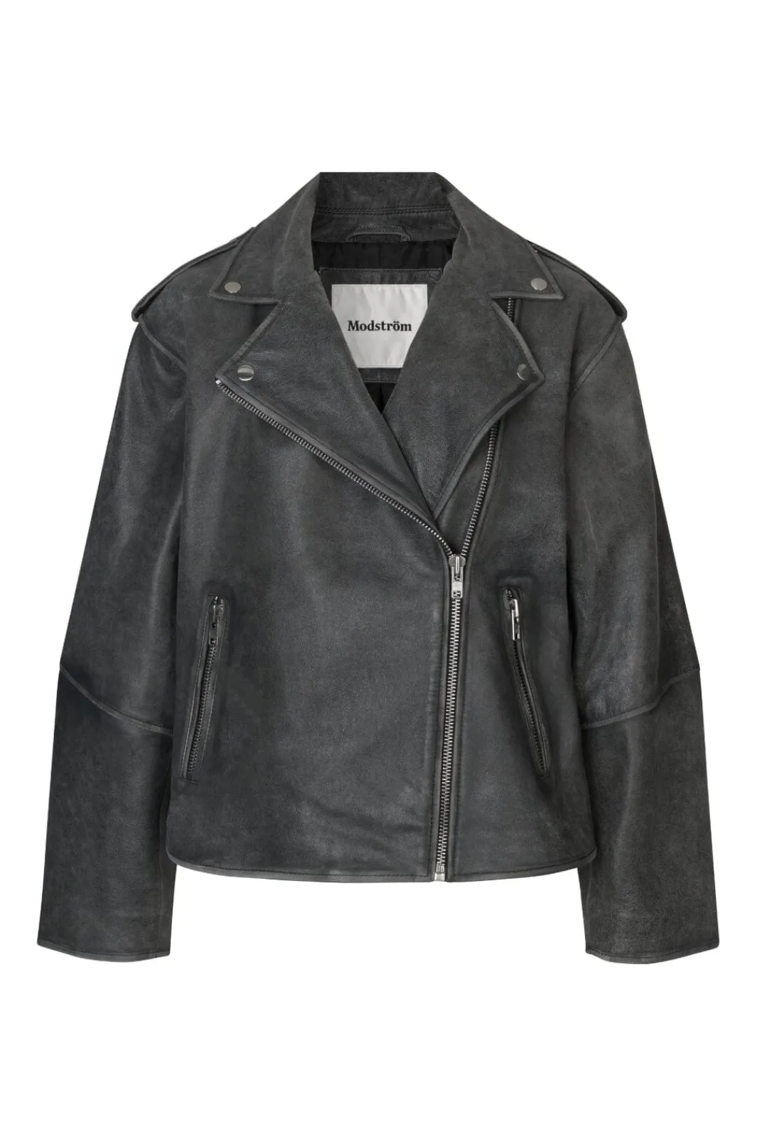 Hot Modström Hullamd Jacket 7090 Black