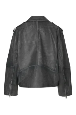 Hot Modström Hullamd Jacket 7090 Black