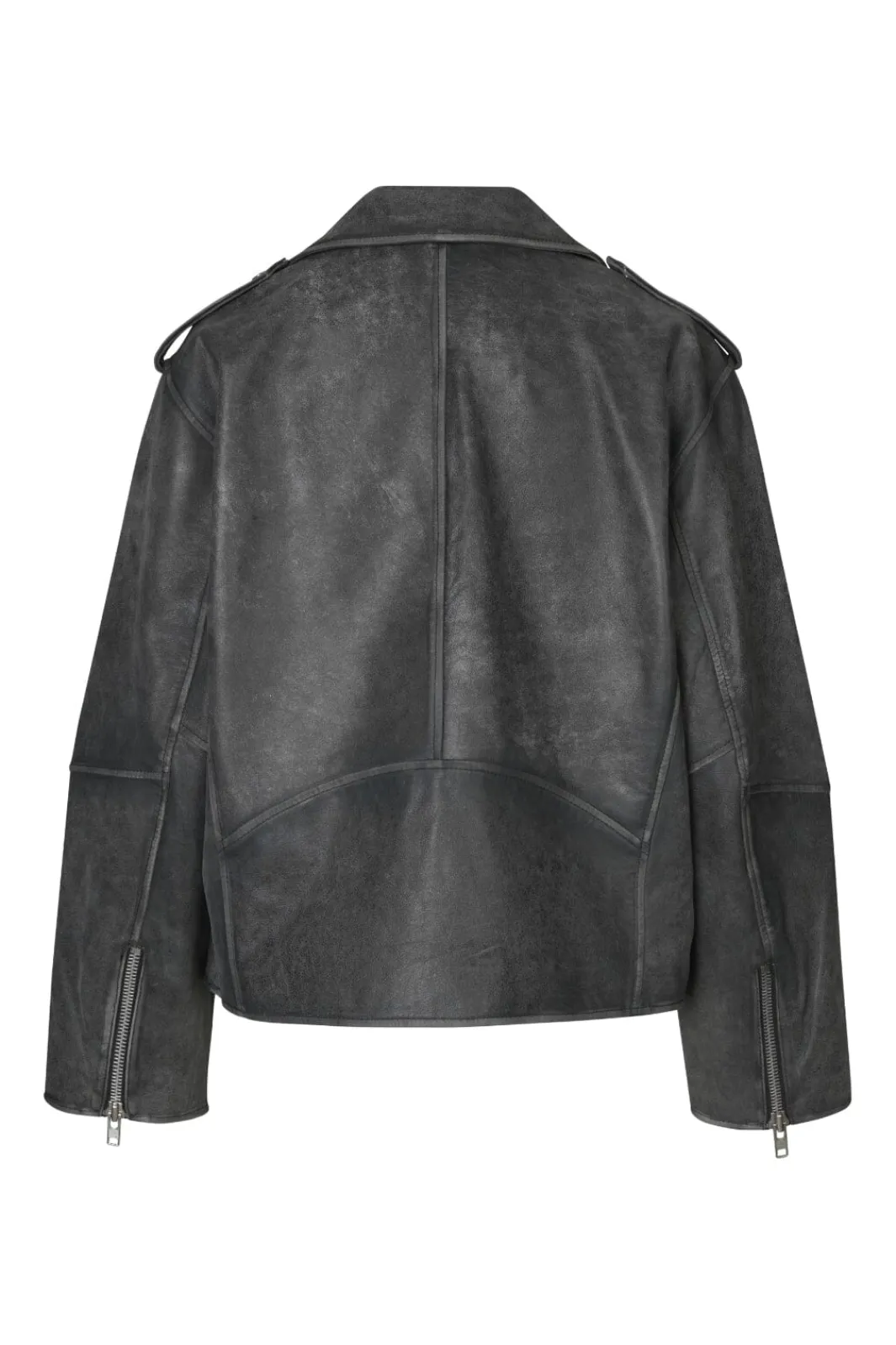 Hot Modström Hullamd Jacket 7090 Black
