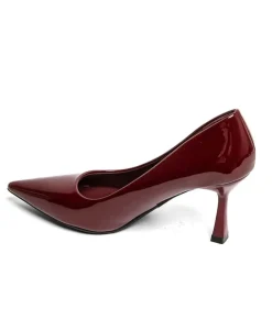 New Bloom Hyacintha Stiletto Burgundy