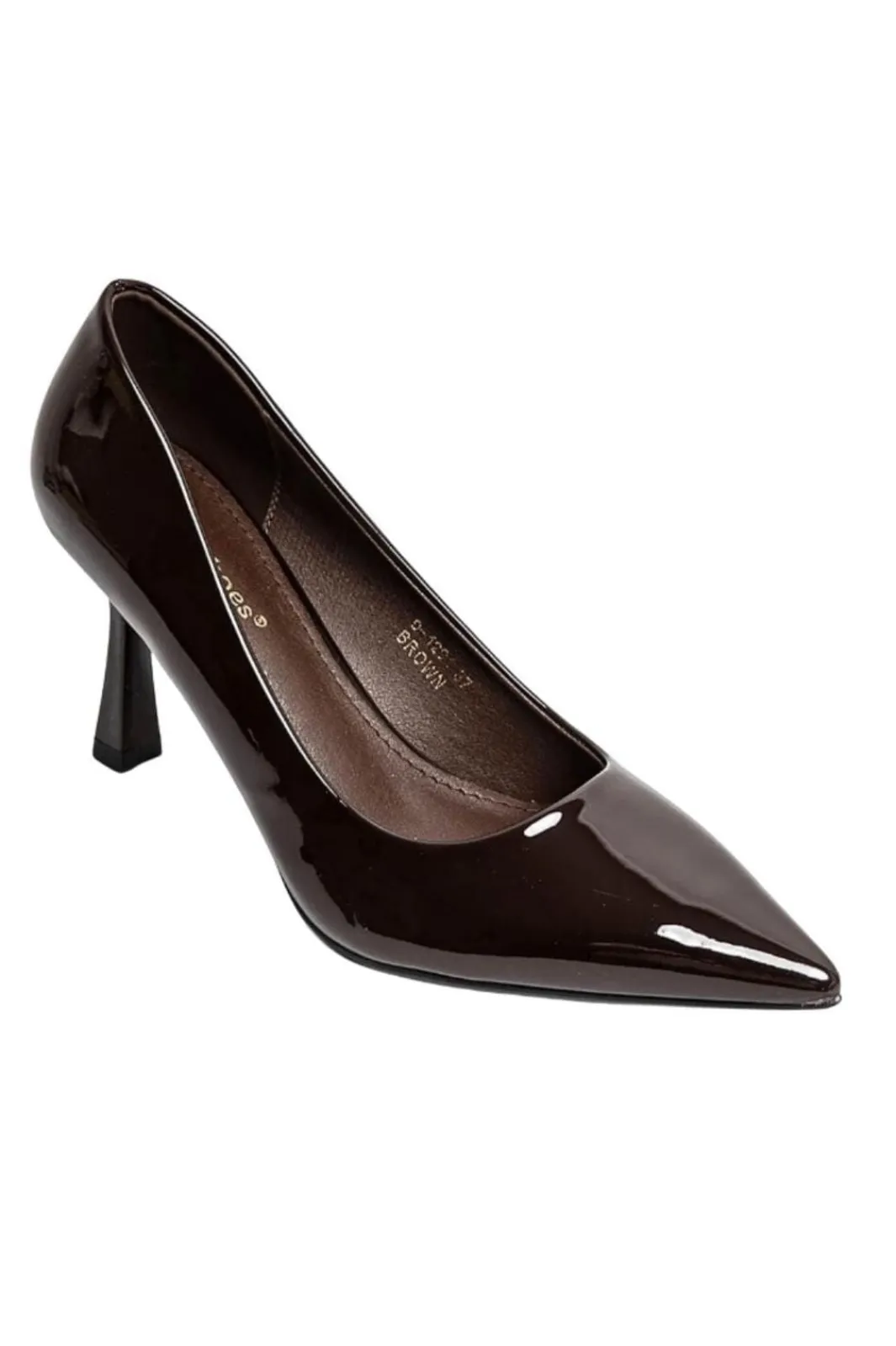 Sale Bloom Hyacintha Stiletto Dark Maroon
