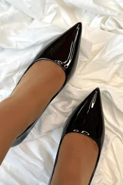 Sale Bloom Hyacintha Stiletto Dark Maroon