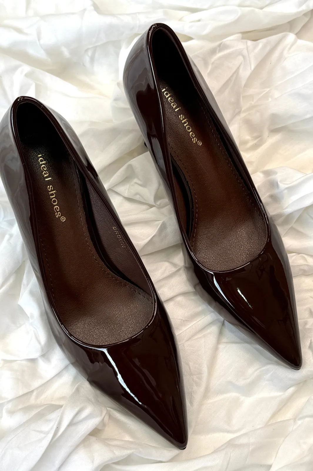 Sale Bloom Hyacintha Stiletto Dark Maroon
