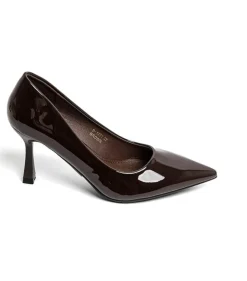 Sale Bloom Hyacintha Stiletto Dark Maroon
