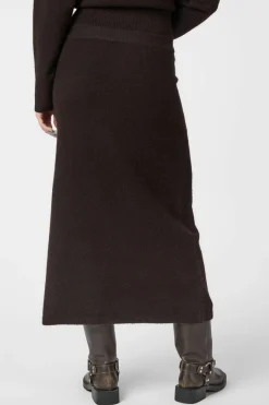 New Neo Noir Hynne Knit Skirt 165392 676