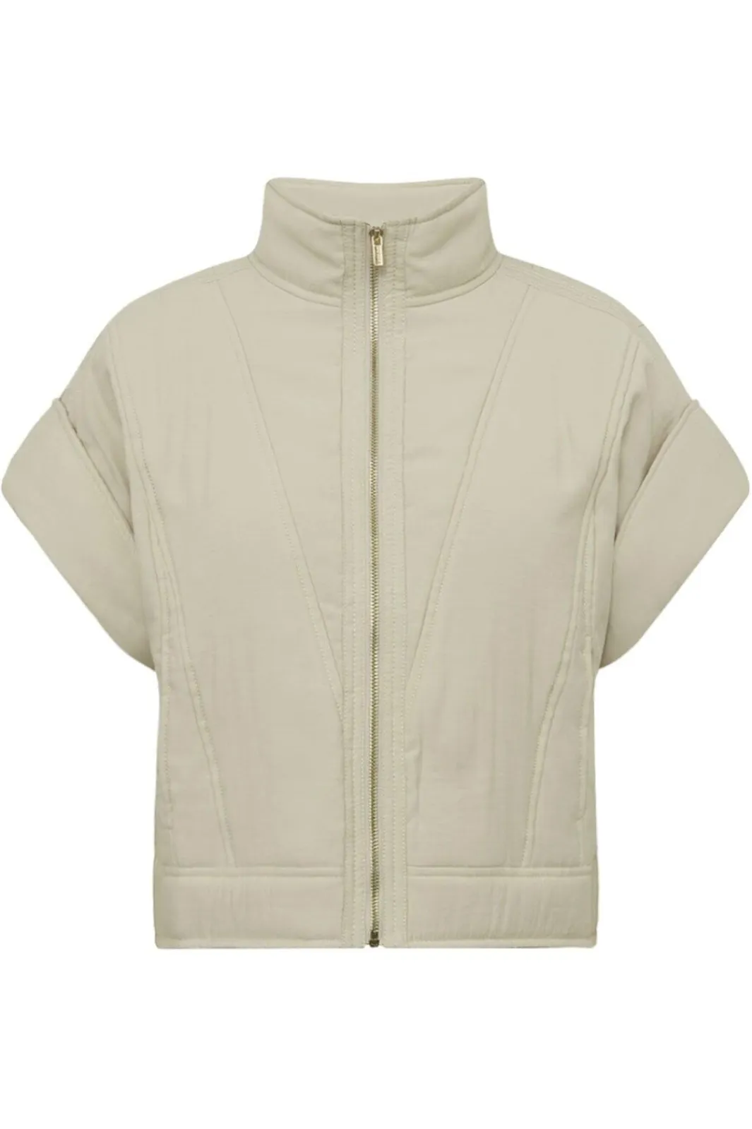 New Gossia Idago Vest G2777 Creme