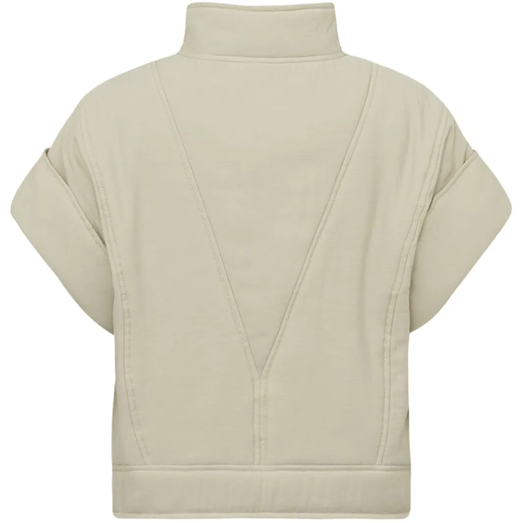 New Gossia Idago Vest G2777 Creme