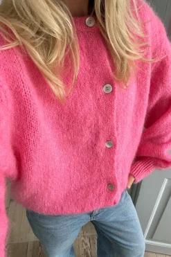 Best BYIC Idaic Cardigan pink Pink