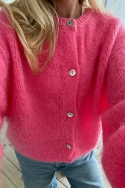 Best BYIC Idaic Cardigan pink Pink