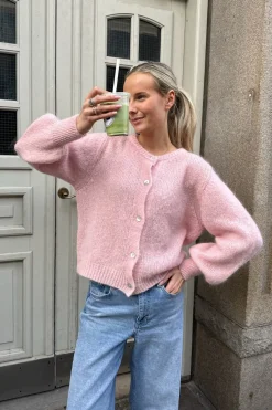 New BYIC Idaic Cardigan lpink Light Pink