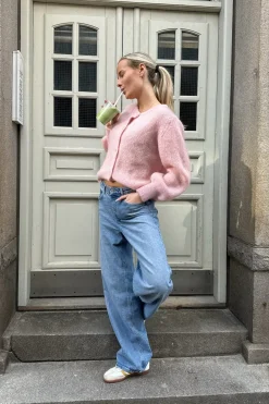 New BYIC Idaic Cardigan lpink Light Pink