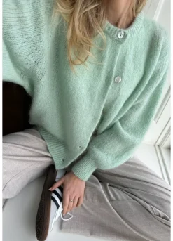 Clearance BYIC Idaic Cardigan mint Mint