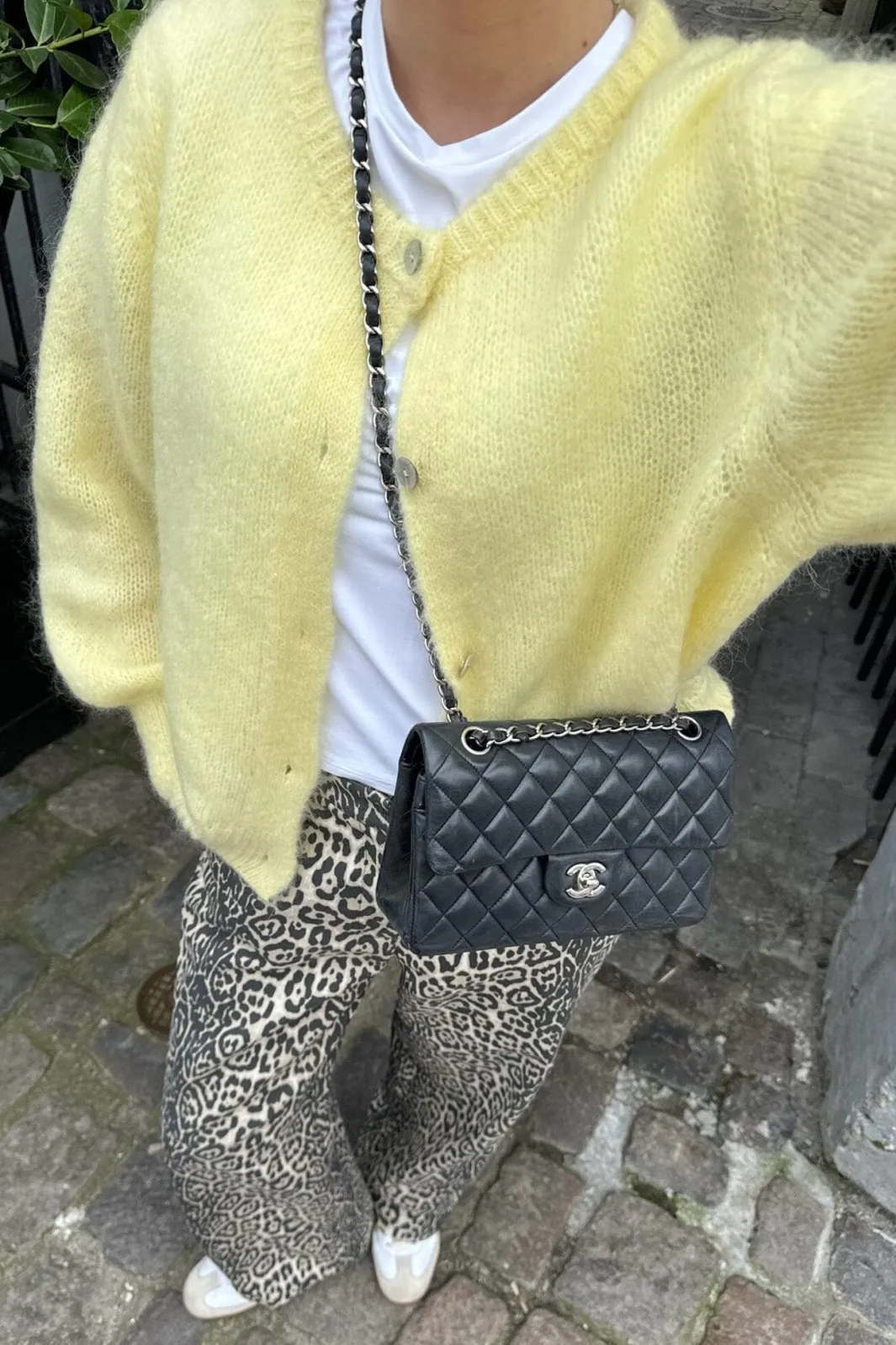 BYIC Idaic Cardigan yellow Yellow