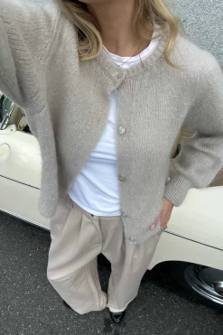 Hot BYIC Idaic Cardigan beige Beige