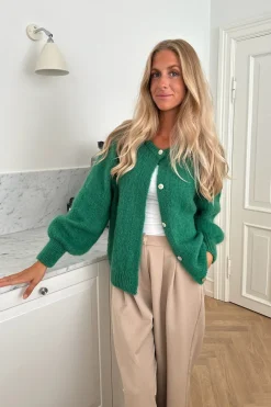 Hot BYIC Idaic Cardigan green Green