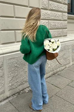 Hot BYIC Idaic Cardigan green Green