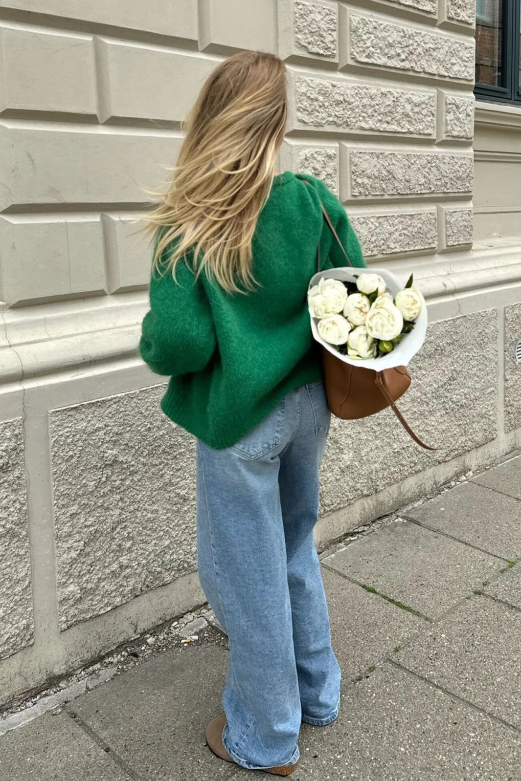 Hot BYIC Idaic Cardigan green Green