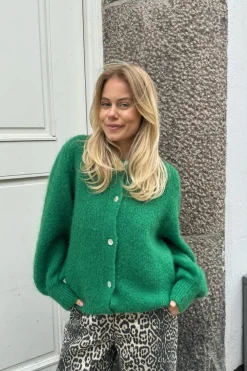 Hot BYIC Idaic Cardigan green Green