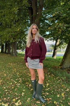 Clearance BYIC Idaic Cardigan bordeaux Bordeaux