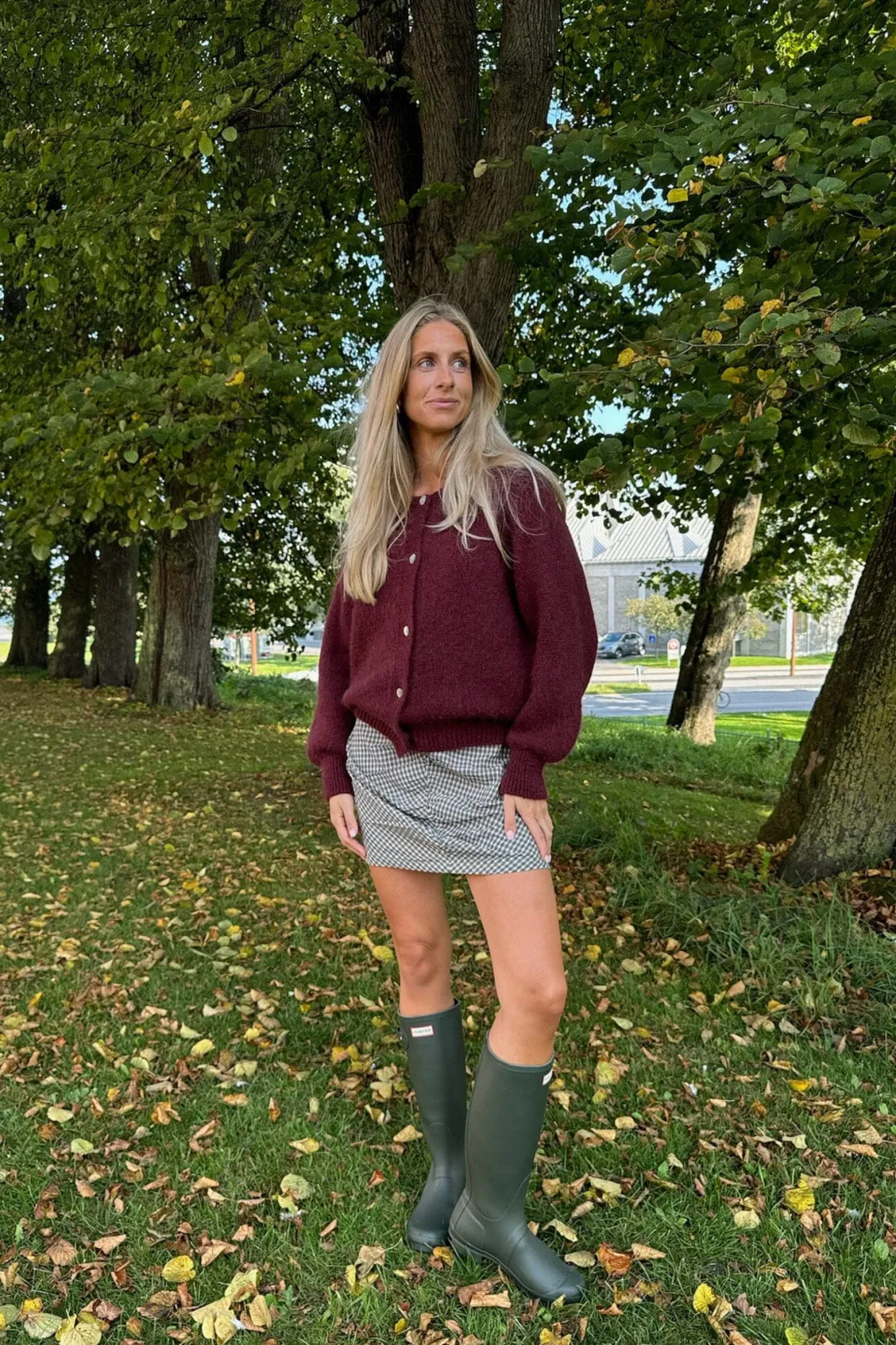 Clearance BYIC Idaic Cardigan bordeaux Bordeaux