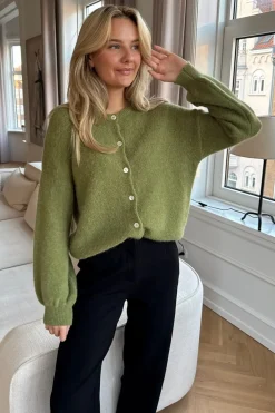 New BYIC Idaic Cardigan 5219 Olive