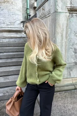 New BYIC Idaic Cardigan 5219 Olive