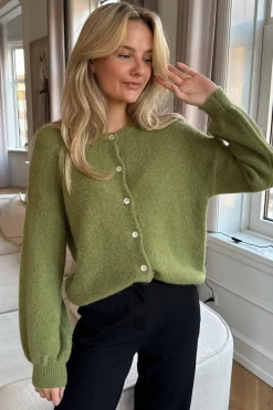 New BYIC Idaic Cardigan 5219 Olive